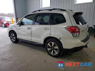 Drugie zdjęcie samochodu z przodu: 2018 SUBARU FORESTER 2.5I LIMITED VIN:JF2SJARC0JH596918 - miniatura