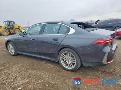 Drugie zdjęcie samochodu z przodu: 2024 BMW 530 XI VIN:WBA53FJ04RCS47691 - miniatura