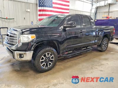 2016 TOYOTA TUNDRA DOUBLE CAB LIMITED 5TFBW5F11GX521363 - główne zdjęcie licytacji z USA - miniatura