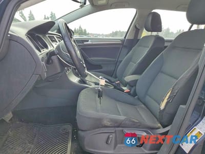 Zdjęcie 7 z 12 samochodu: 2017 VOLKSWAGEN GOLF SPORTWAGEN S VIN:3VWC17AU8HM501843 - miniatura