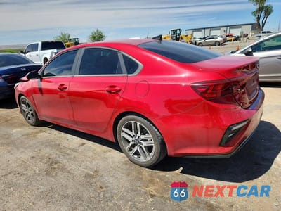 Drugie zdjęcie samochodu z przodu: 2019 KIA FORTE S VIN:3KPF34AD6KE050597 - miniatura