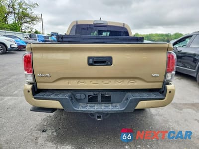 Zdjęcie 6 z 12 samochodu: 2018 TOYOTA TACOMA LIMITED VIN:3TMGZ5AN6JM138765 - miniatura