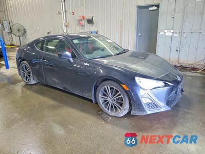 Czwarte zdjęcie samochodu z boku: 2013 SCION FR-S BASE VIN:JF1ZNAA13D1715401 - miniatura