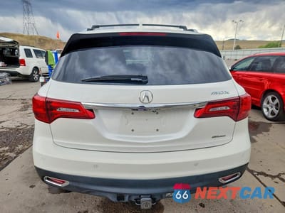 Zdjęcie 6 z 13 samochodu: 2014 ACURA MDX ADVANCE VIN:5FRYD4H82EB001893 - miniatura