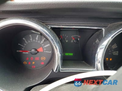 Zdjęcie 9 z 12 samochodu: 2005 FORD MUSTANG VIN:1ZVFT84N955202770 - miniatura