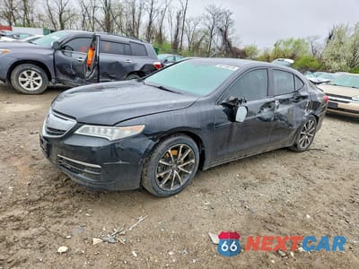 2015 ACURA TLX 19UUB2F38FA020025 - główne zdjęcie licytacji z USA - miniatura