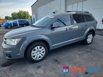 2019 DODGE JOURNEY SE 3C4PDCBB2KT773934 - główne zdjęcie licytacji z USA - miniatura