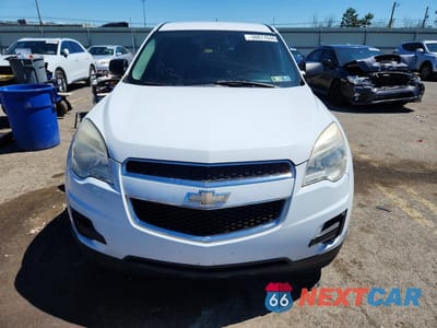 Piąte zdjęcie samochodu w środku: 2012 CHEVROLET EQUINOX LS VIN:2GNFLCEK0C6161223 - miniatura