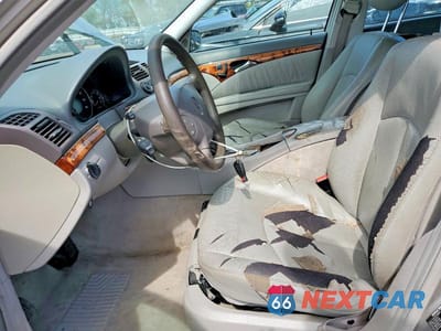 Zdjęcie 7 z 12 samochodu: 2004 MERCEDES-BENZ E 320 4MATIC VIN:WDBUH82J64X117141 - miniatura