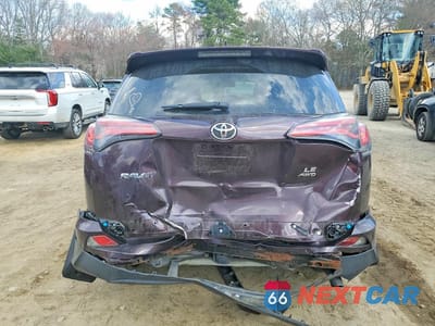 Zdjęcie 6 z 13 samochodu: 2018 TOYOTA RAV4 LE VIN:2T3BFREV4JW729941 - miniatura