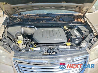 Zdjęcie 12 z 13 samochodu: 2014 CHRYSLER TOWN & COUNTRY TOURING VIN:2C4RC1BGXER404256 - miniatura