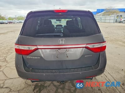 Zdjęcie 6 z 13 samochodu: 2012 HONDA ODYSSEY TOURING VIN:5FNRL5H9XCB120795 - miniatura