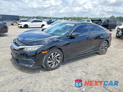 2016 HONDA CIVIC EX 19XFC2F76GE090841 - główne zdjęcie licytacji z USA - miniatura
