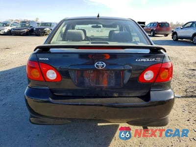 Zdjęcie 6 z 12 samochodu: 2004 TOYOTA COROLLA S VIN:2T1BR32E84C307386 - miniatura
