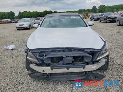Piąte zdjęcie samochodu w środku: 2018 GENESIS G80 3.8 VIN:KMHGN4JE6JU227409 - miniatura