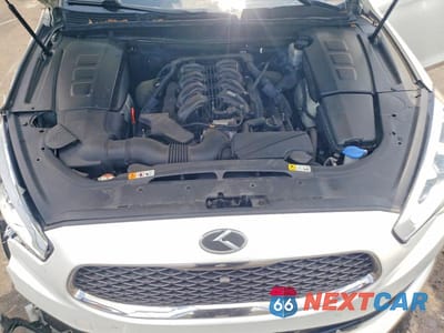 Zdjęcie 11 z 12 samochodu: 2015 KIA K900 LUXURY VIN:KNALW4D41F6017960 - miniatura