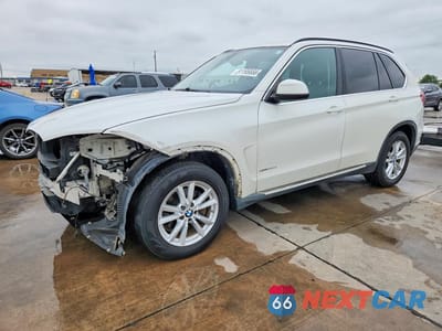 2014 BMW X5 XDRIVE35D 5UXKS4C50E0J94729 - główne zdjęcie licytacji z USA - miniatura