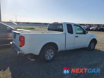 Trzecie zdjęcie samochodu z tyłu: 2013 NISSAN FRONTIER S VIN:1N6BD0CTXDN752314 - miniatura