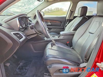 Zdjęcie 7 z 12 samochodu: 2013 GMC TERRAIN DENALI VIN:2GKFLZE33D6208769 - miniatura