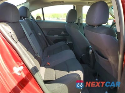 Zdjęcie 10 z 12 samochodu: 2014 CHEVROLET CRUZE LT VIN:1G1PC5SB8E7364434 - miniatura