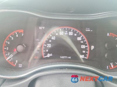 Zdjęcie 9 z 13 samochodu: 2016 DODGE DURANGO LIMITED VIN:1C4RDHDG9GC360183 - miniatura