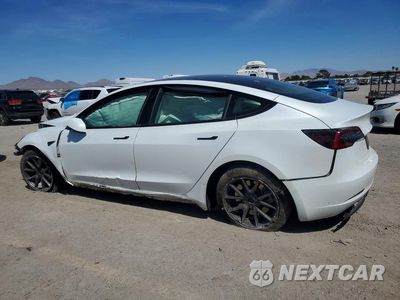Drugie zdjęcie samochodu z przodu: 2022 TESLA MODEL 3 VIN:5YJ3E1EA6NF375650 - miniatura