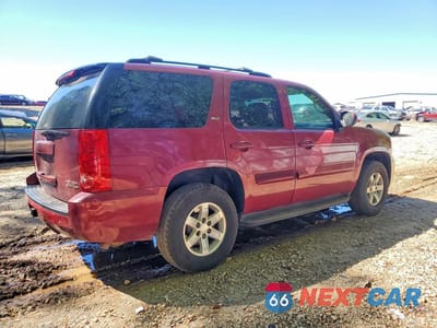 Trzecie zdjęcie samochodu z tyłu: 2007 GMC YUKON VIN:1GKFC13J57J111566 - miniatura