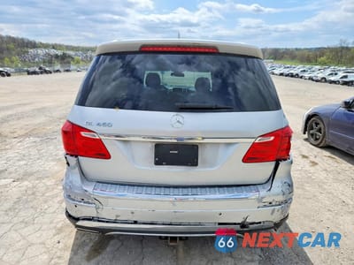 Zdjęcie 6 z 13 samochodu: 2016 MERCEDES-BENZ GL 450 4MATIC VIN:4JGDF6EE5GA631138 - miniatura