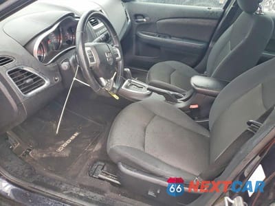 Zdjęcie 7 z 12 samochodu: 2011 DODGE AVENGER MAINSTREET VIN:1B3BD1FB1BN536958 - miniatura
