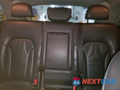 Zdjęcie 10 z 12 samochodu: 2011 AUDI Q5 PRESTIGE VIN:WA1WKAFP5BA007452 - miniatura