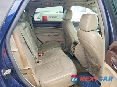 Zdjęcie 10 z 12 samochodu: 2011 CADILLAC SRX LUXURY COLLECTION VIN:3GYFNAEY0BS646385 - miniatura