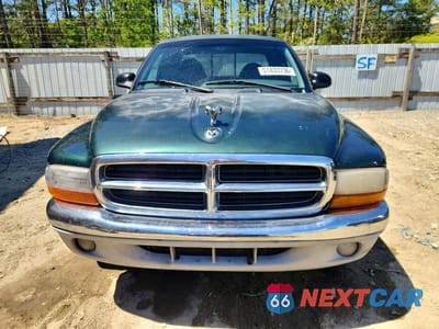 Piąte zdjęcie samochodu w środku: 1999 DODGE DAKOTA VIN:1B7GL22X2XS279123 - miniatura