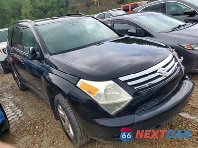 Czwarte zdjęcie samochodu z boku: 2008 SUZUKI XL7 VIN:2S3DA217686125563 - miniatura