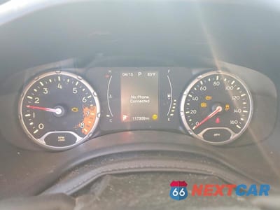 Zdjęcie 9 z 13 samochodu: 2015 JEEP RENEGADE SPORT VIN:ZACCJAAT0FPC25661 - miniatura