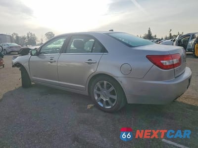 Drugie zdjęcie samochodu z przodu: 2007 LINCOLN MKZ VIN:3LNHM26T07R613066 - miniatura