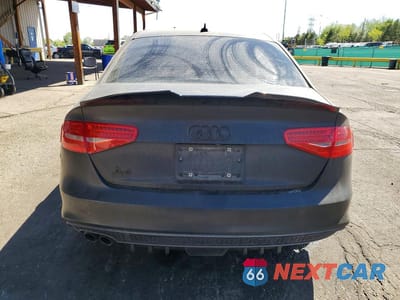 Zdjęcie 6 z 12 samochodu: 2014 AUDI A4 PREMIUM PLUS VIN:WAUFFAFL4EN028679 - miniatura