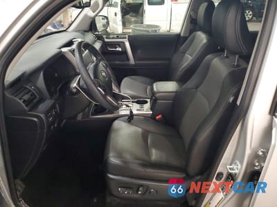 Zdjęcie 7 z 13 samochodu: 2020 TOYOTA 4RUNNER SR5 PREMIUM VIN:JTEBU5JR5L5811867 - miniatura