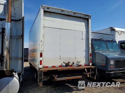 Drugie zdjęcie samochodu z przodu: 2014 MITSUBISHI FUSO FEC72S BOX TRUCK VIN:JL6BNH1A7EK000581 - miniatura