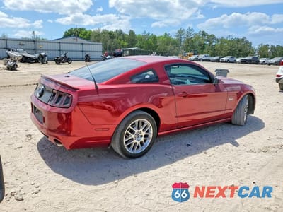Trzecie zdjęcie samochodu z tyłu: 2014 FORD MUSTANG GT VIN:1ZVBP8CF1E5251541 - miniatura