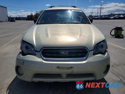 Piąte zdjęcie samochodu w środku: 2006 SUBARU LEGACY OUTBACK 2.5I VIN:4S4BP61C667350499 - miniatura