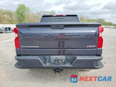 Zdjęcie 6 z 12 samochodu: 2023 CHEVROLET SILVERADO C1500 RST VIN:2GCPADED0P1125254 - miniatura