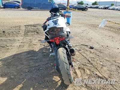 Czwarte zdjęcie samochodu z boku: 2025 CF MOTO 450SS VIN:LCEPESLA0S6002699 - miniatura