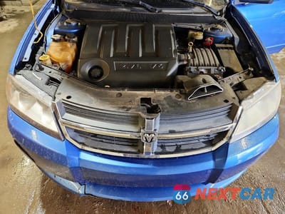 Zdjęcie 11 z 12 samochodu: 2008 DODGE AVENGER SXT VIN:1B3LC56R78N602742 - miniatura