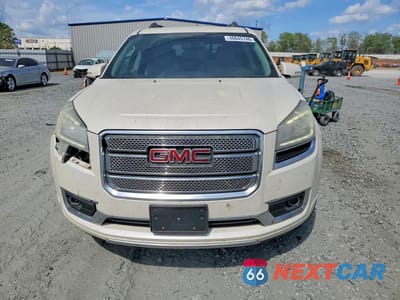 Piąte zdjęcie samochodu w środku: 2013 GMC ACADIA DENALI VIN:1GKKRTKD0DJ171979 - miniatura