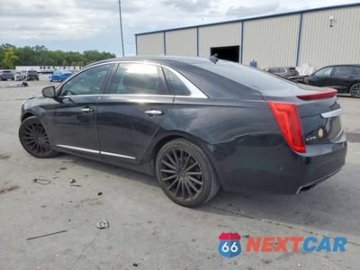 Drugie zdjęcie samochodu z przodu: 2013 CADILLAC XTS PLATINUM VIN:2G61U5S38D9231403 - miniatura