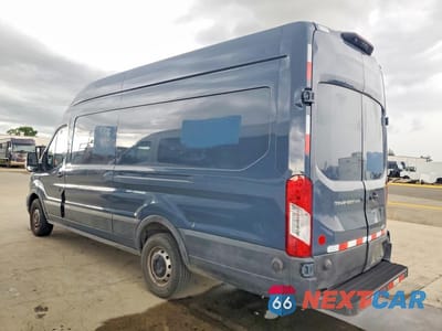 Drugie zdjęcie samochodu z przodu: 2020 FORD TRANSIT 250 DELIVERY VAN VIN:1FTBR3X89LKB26877 - miniatura
