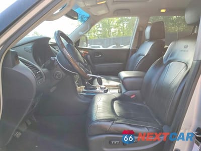 Zdjęcie 7 z 13 samochodu: 2013 INFINITI QX56 BASE VIN:JN8AZ2NE0D9060196 - miniatura
