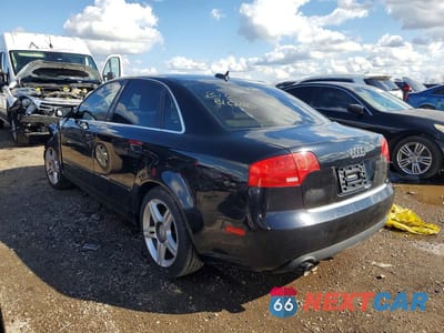 Drugie zdjęcie samochodu z przodu: 2006 AUDI A4 2.0T QUATTRO VIN:WAUDF78E56A065449 - miniatura