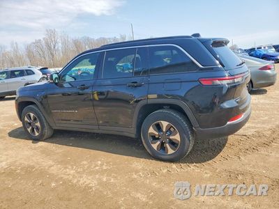 Drugie zdjęcie samochodu z przodu: 2025 JEEP GRAND CHEROKEE 4XE VIN:1C4RJYB63S8665774 - miniatura