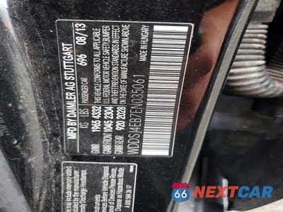 Zdjęcie 12 z 12 samochodu: 2014 MERCEDES-BENZ CLA 250 VIN:WDDSJ4EB7EN035061 - miniatura